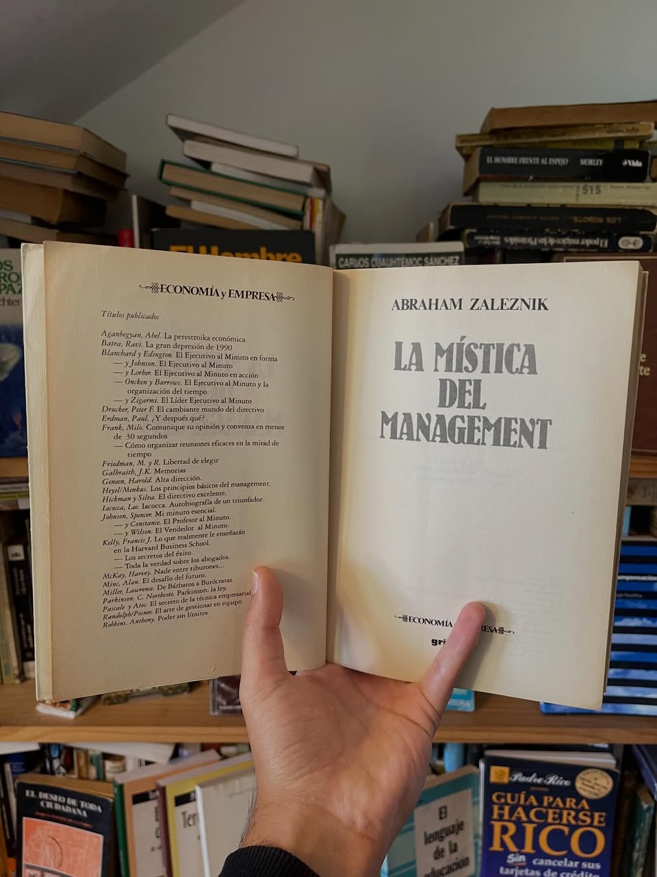 La mística del Management - Imagen 5