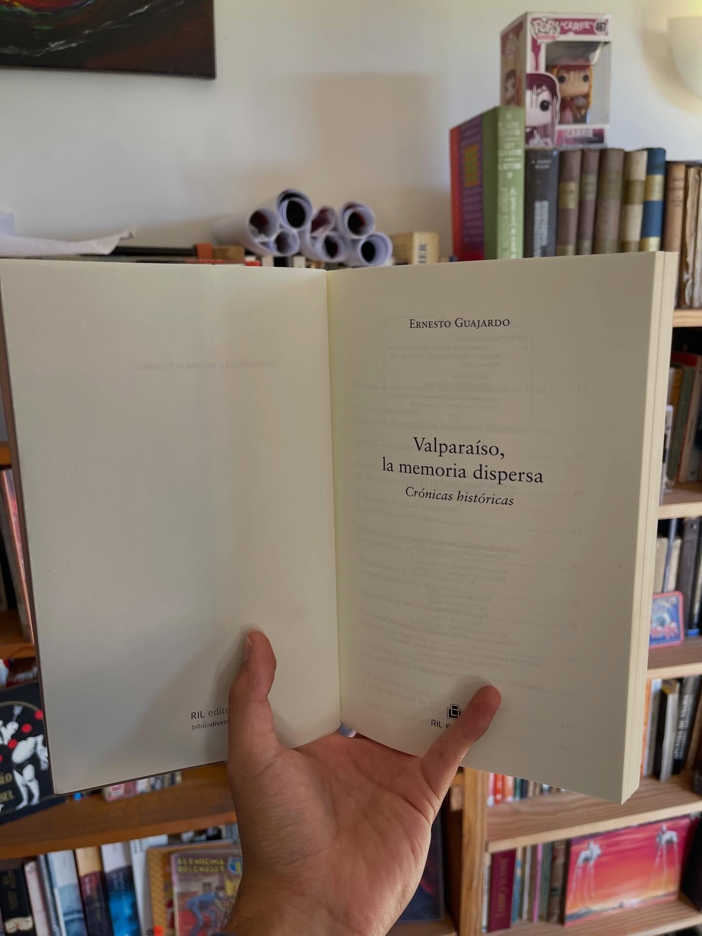 Valparaíso, la memoria dispersa. Crónicas históricas - Imagen 5