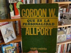 Qué es la personalidad
