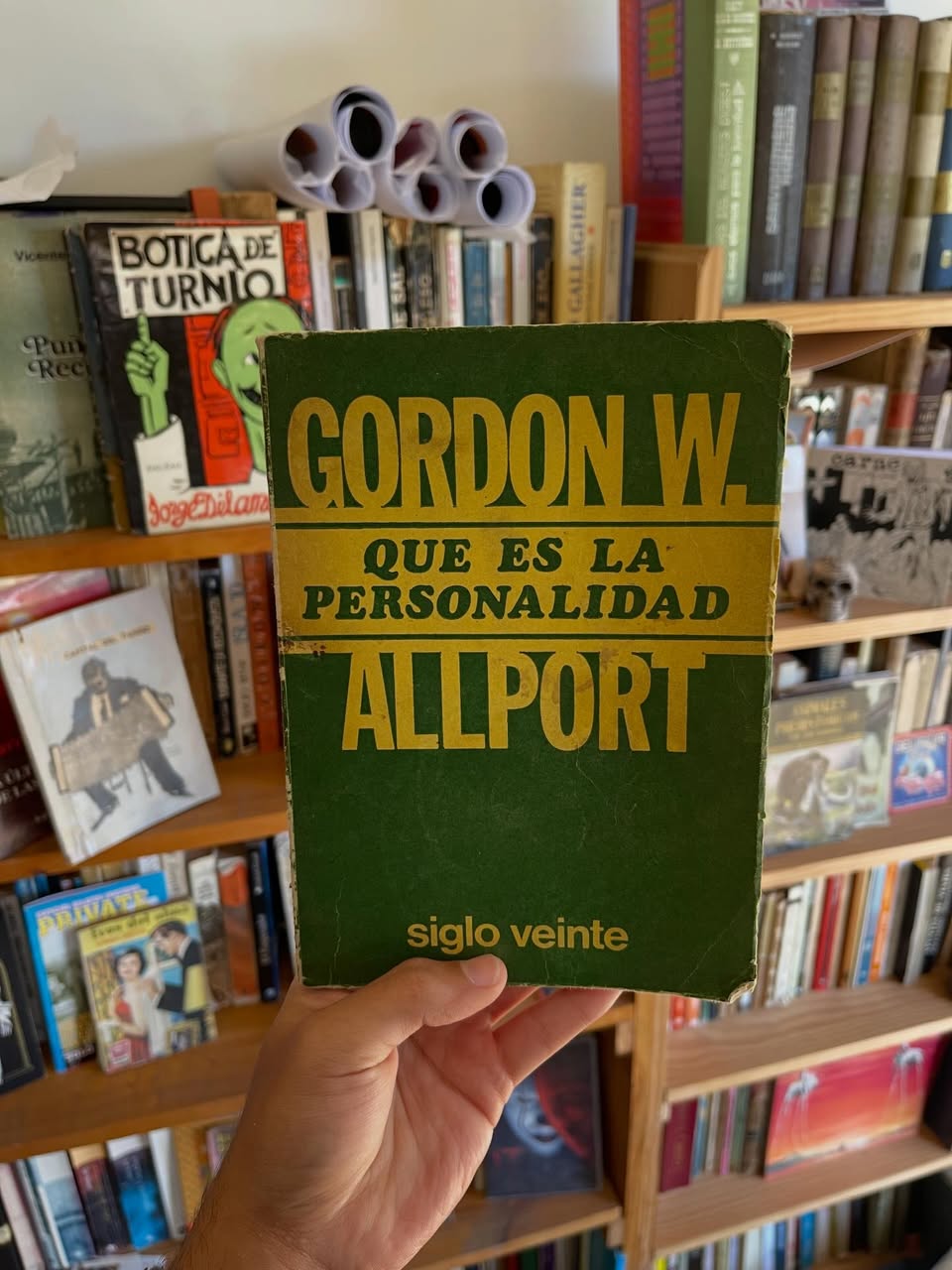 Qué es la personalidad