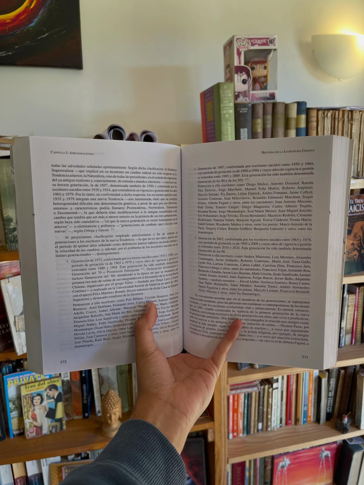 Historia de la literatura chilena, tomo I y II - Imagen 15