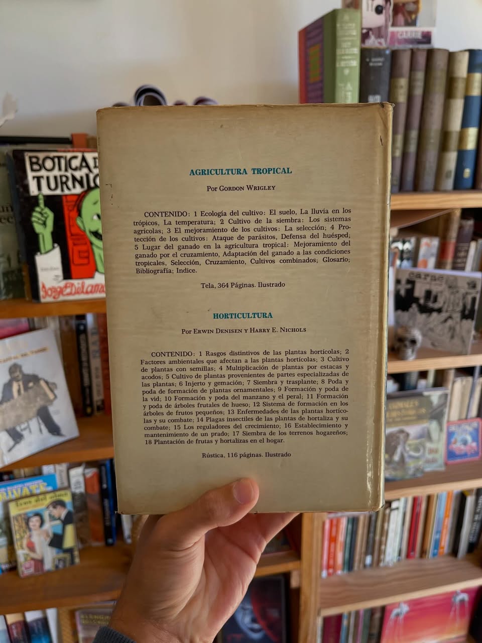 Exploración en la agricultura - Imagen 4