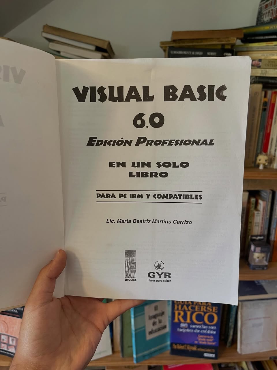 Visual Basic 6.0 edición profesional en un solo libro - Imagen 4