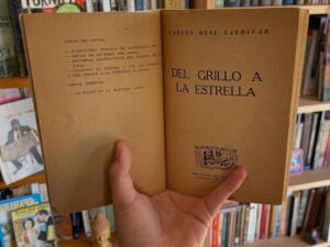 Del grillo a la estrella