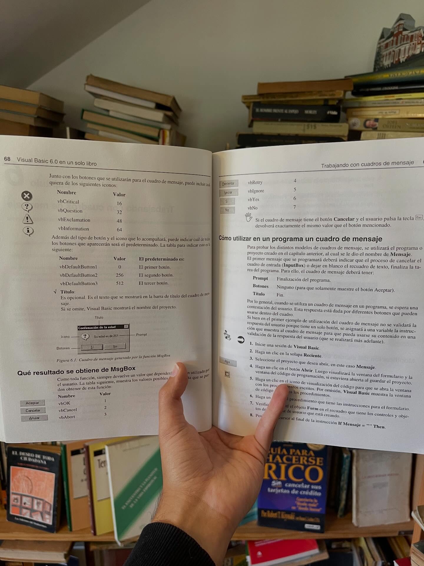 Visual Basic 6.0 edición profesional en un solo libro - Imagen 7