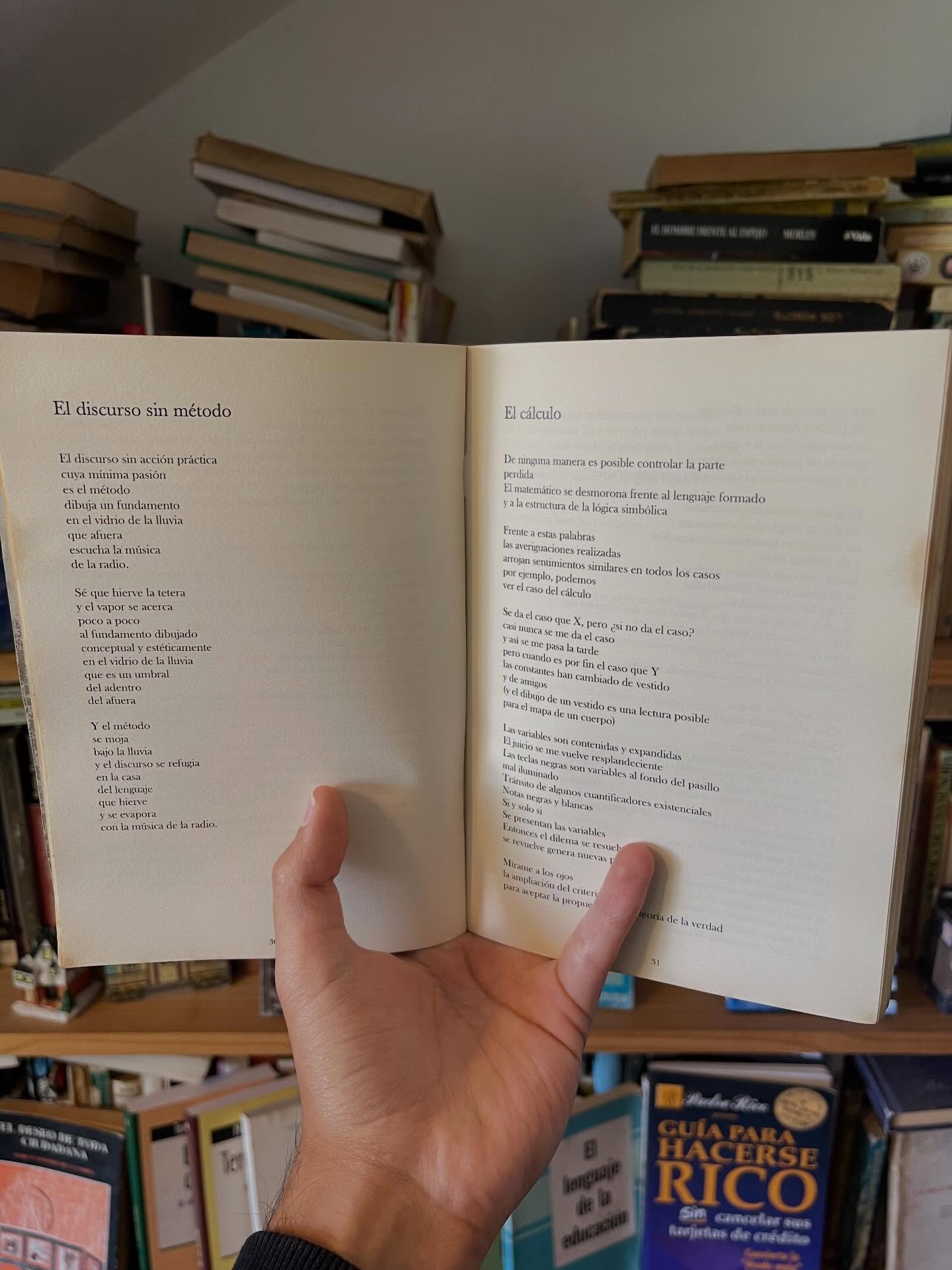 Plano inclinado. Poética en un sentido amplio - Imagen 7