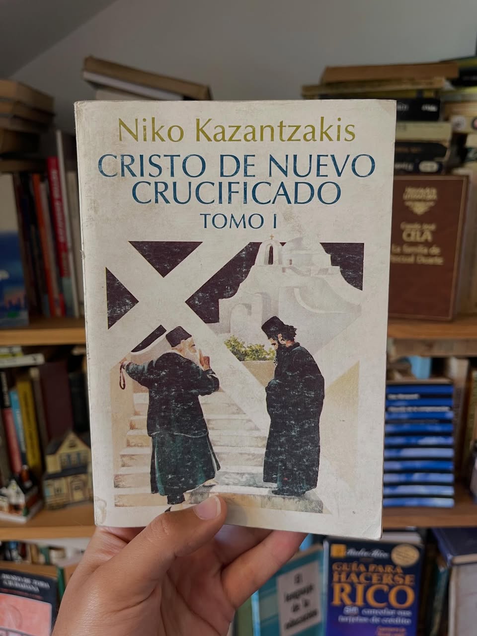 Cristo de nuevo crucificado Tomo I y II - Imagen 2