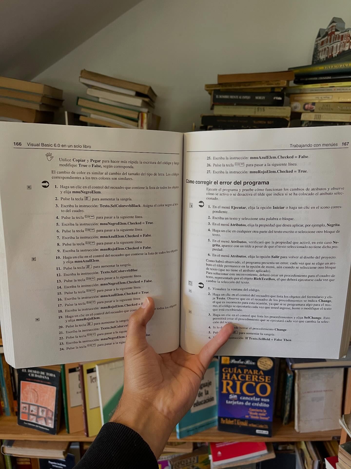 Visual Basic 6.0 edición profesional en un solo libro - Imagen 9