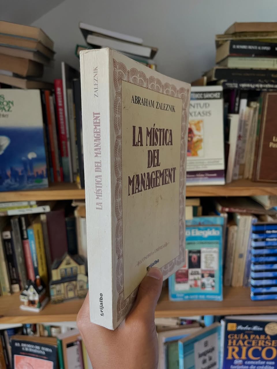 La mística del Management - Imagen 2