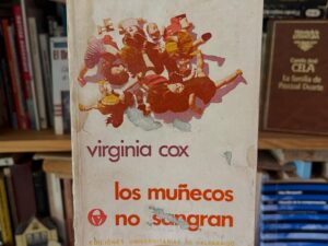 Los muñecos no sangran