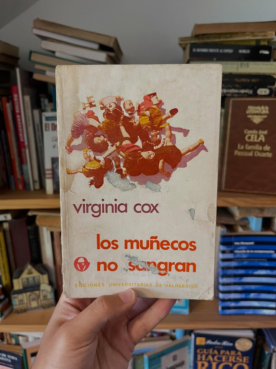 Los muñecos no sangran