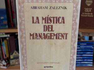 La mística del Management