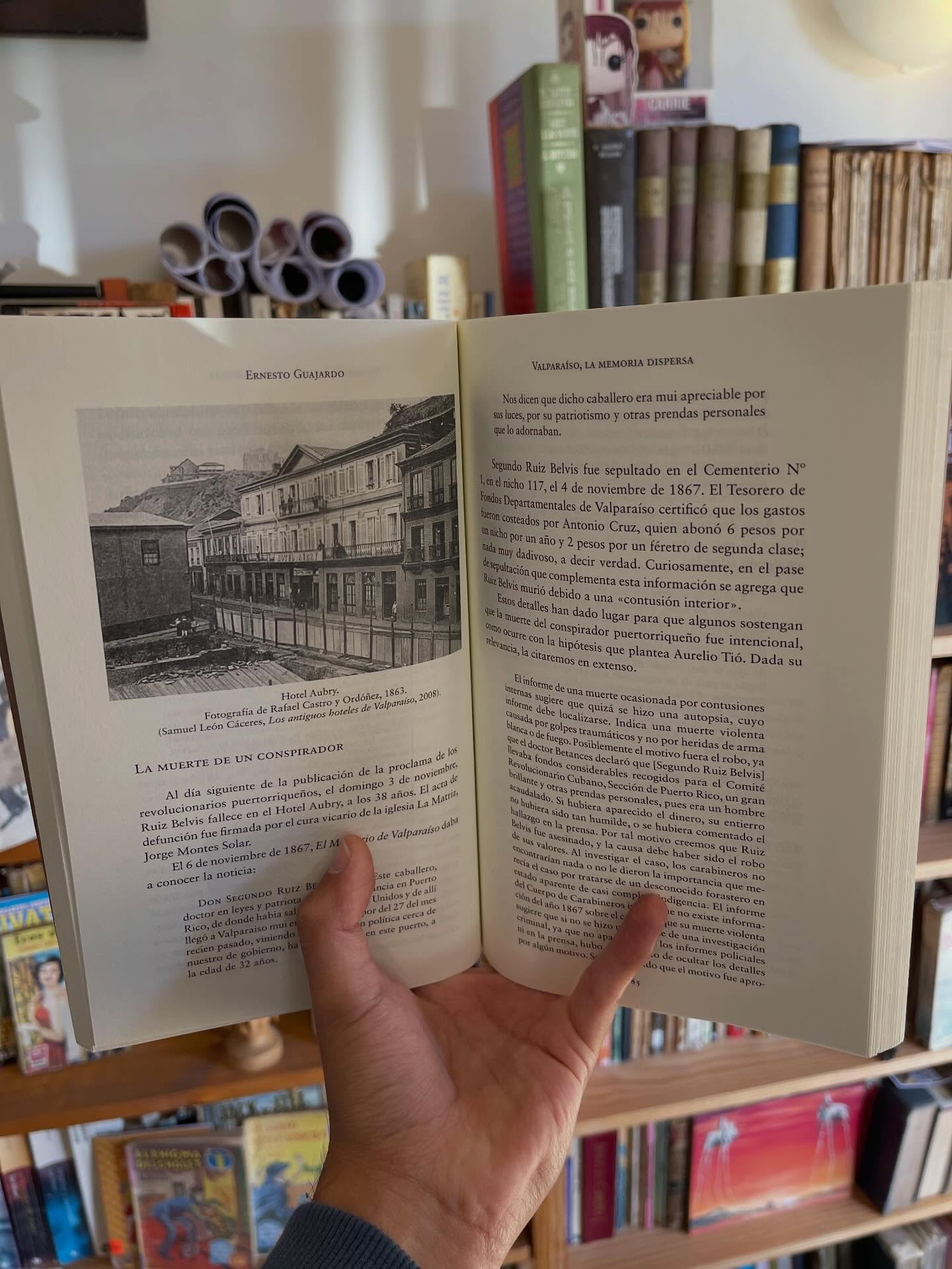 Valparaíso, la memoria dispersa. Crónicas históricas - Imagen 11