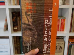 Don Quijote de La Mancha II
