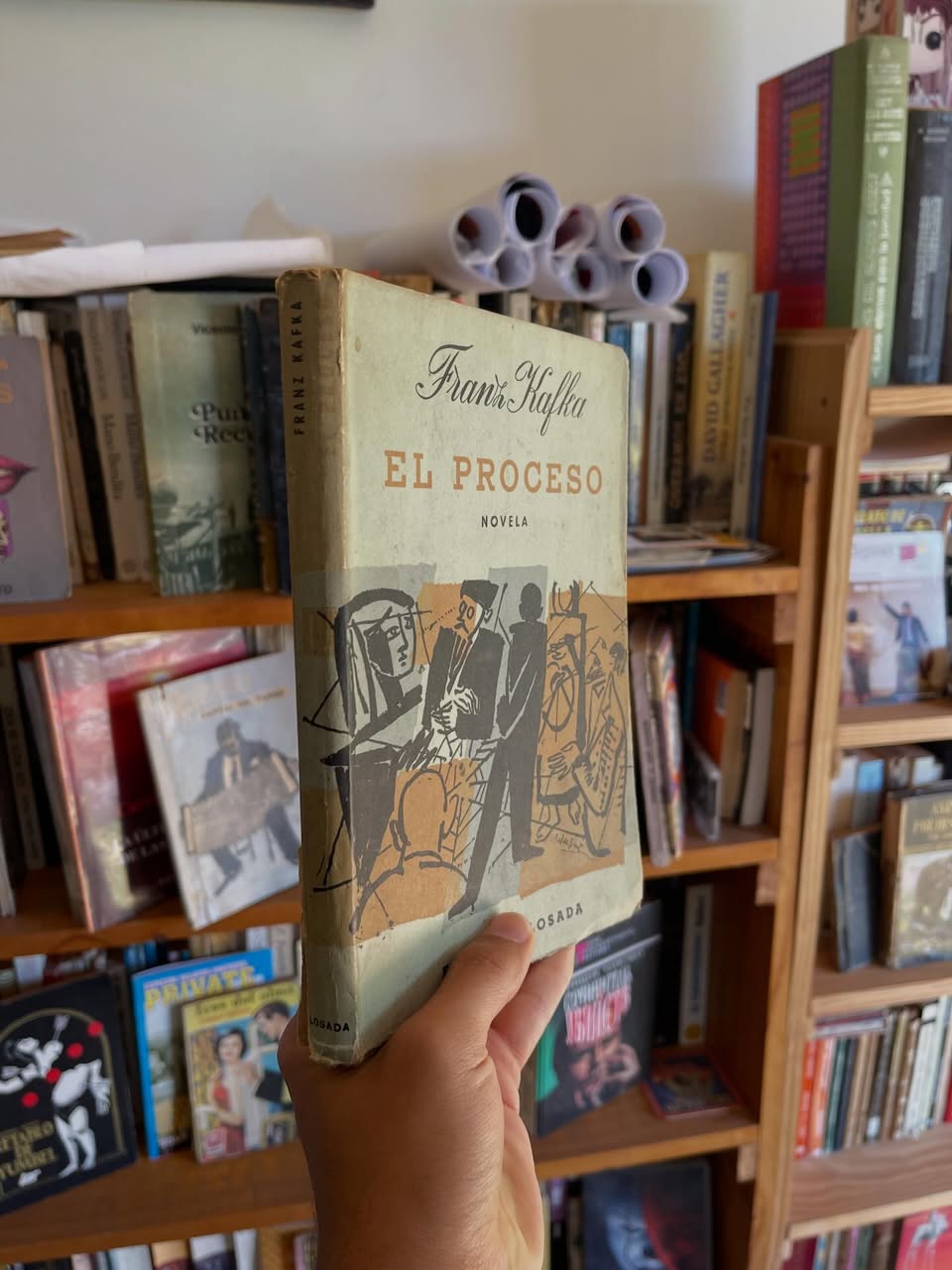 El proceso - Imagen 2