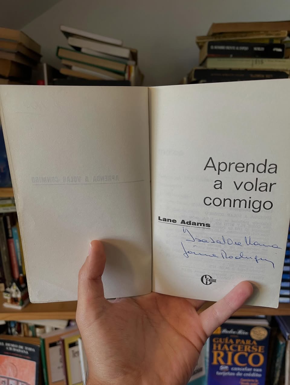 Aprenda a volar conmigo - Imagen 4