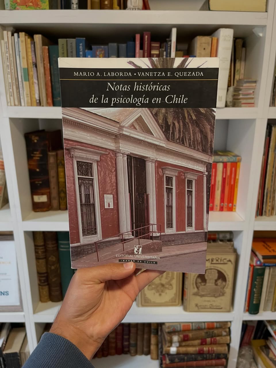Notas históricas de la psicología en Chile