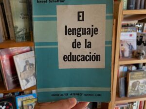 El lenguaje de la educación