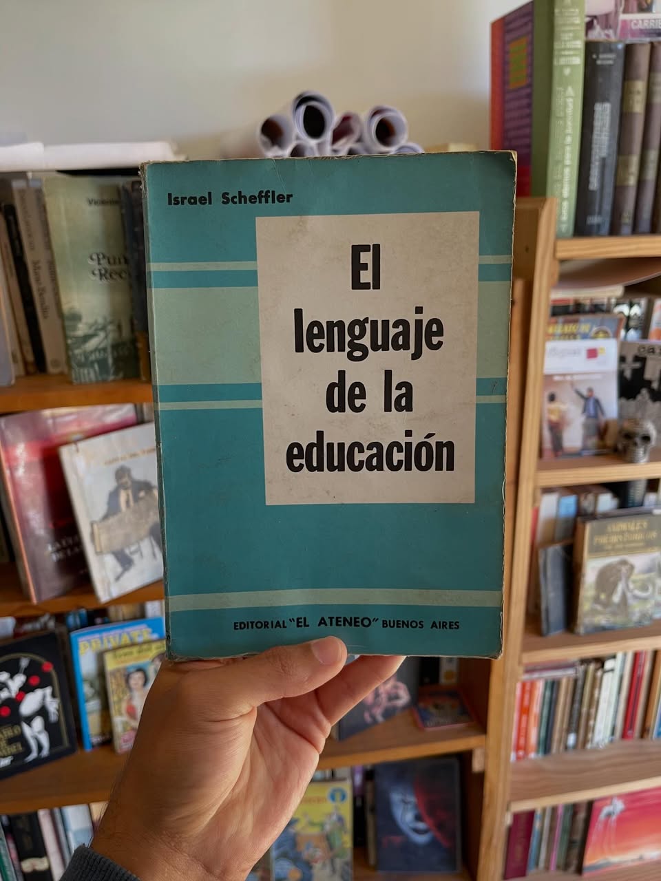 El lenguaje de la educación