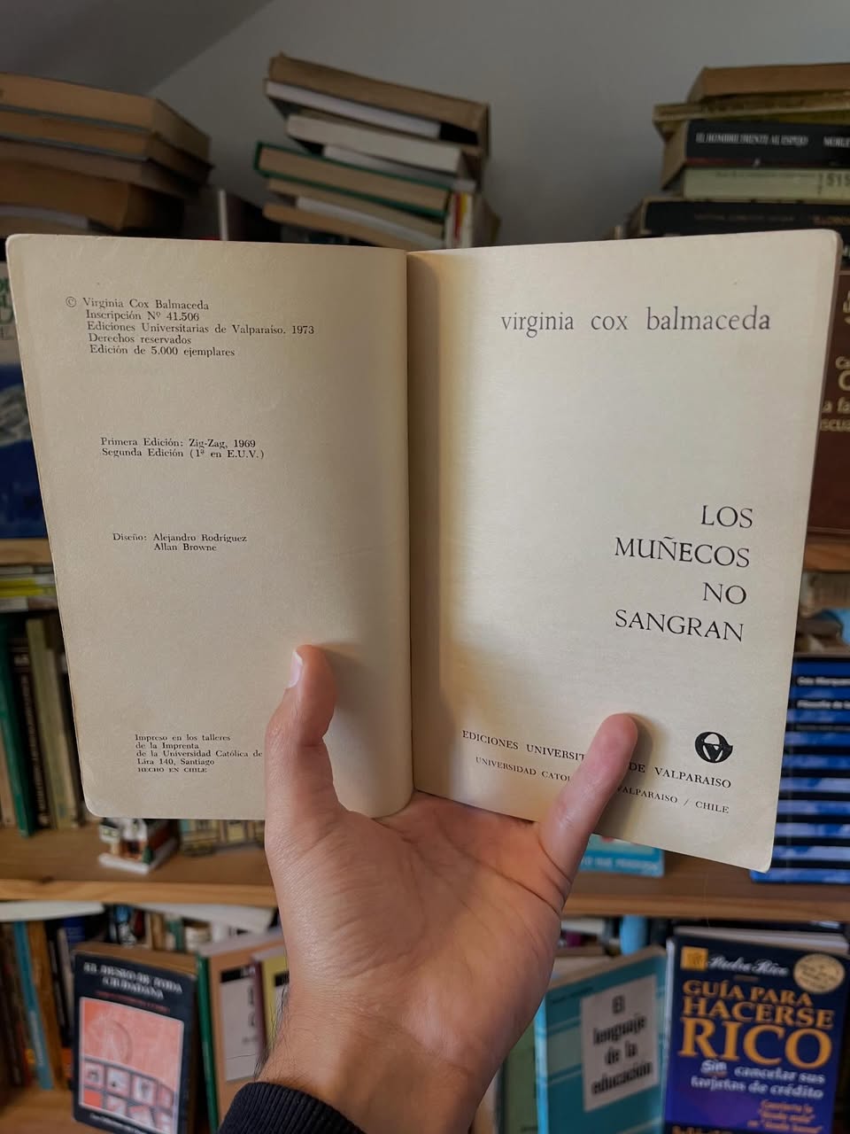Los muñecos no sangran - Imagen 5