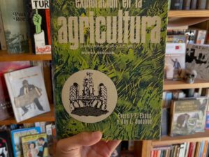 Exploración en la agricultura