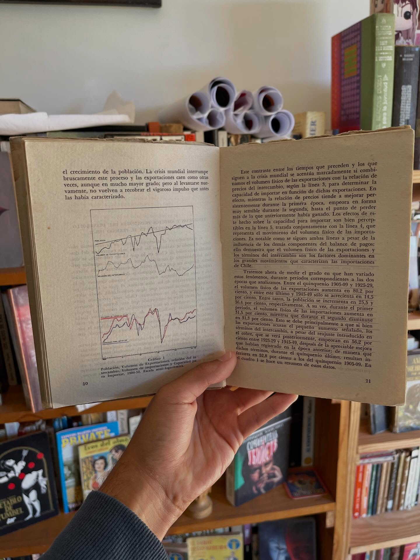 Antecedentes sobre el desarrollo de la economía chilena - Imagen 7