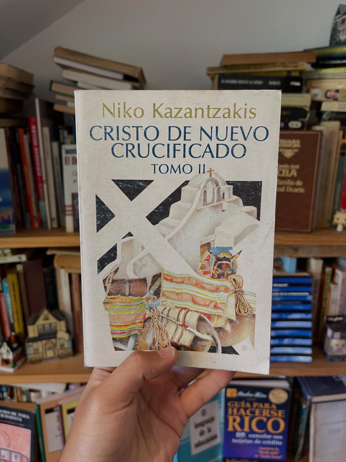 Cristo de nuevo crucificado Tomo I y II - Imagen 7