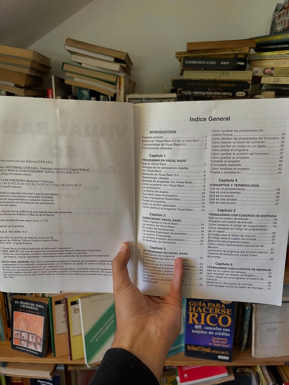 Visual Basic 6.0 edición profesional en un solo libro - Imagen 5