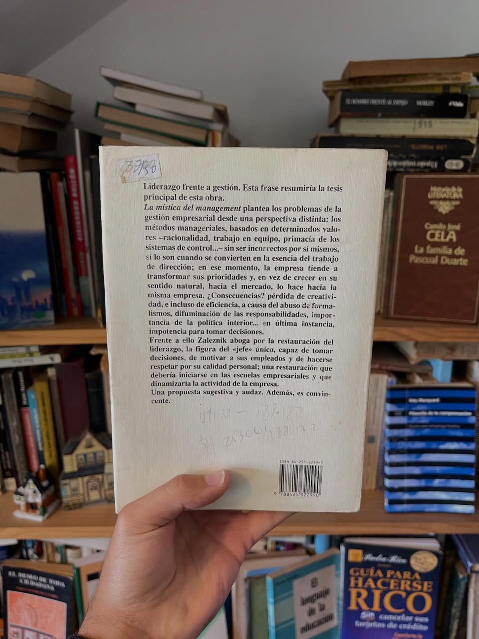 La mística del Management - Imagen 4