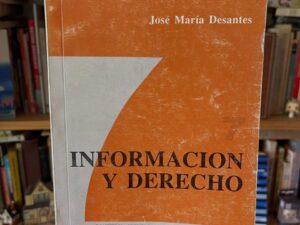 Información y Derecho