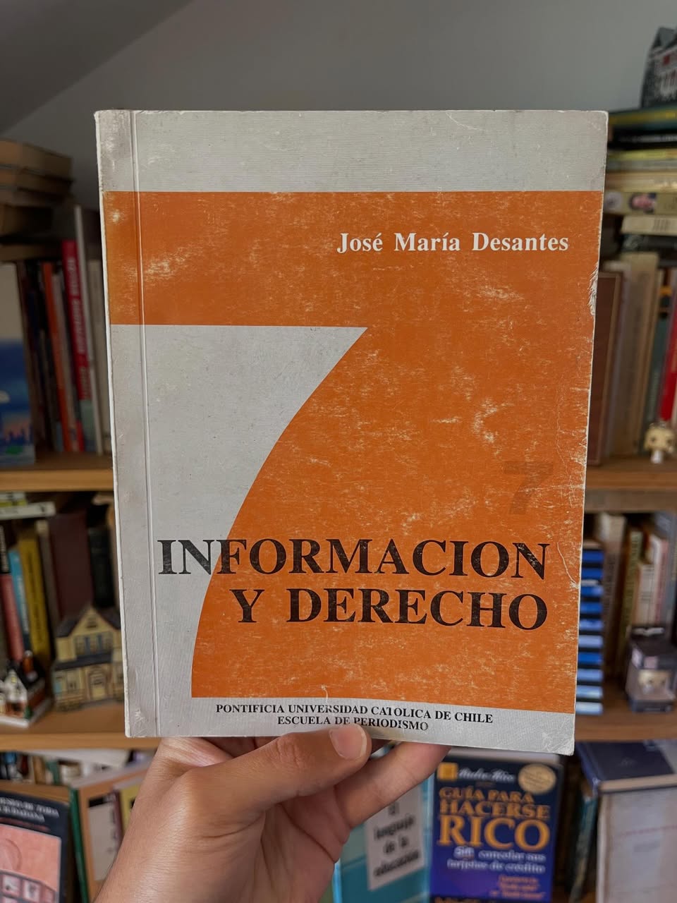 Información y Derecho