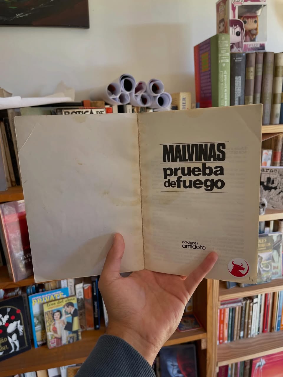 Malvinas. Prueba de fuego - Imagen 5