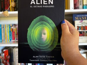 Alien: el octavo pasajero (Tapa dura)