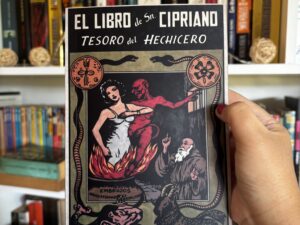 El libro de San Cipriano