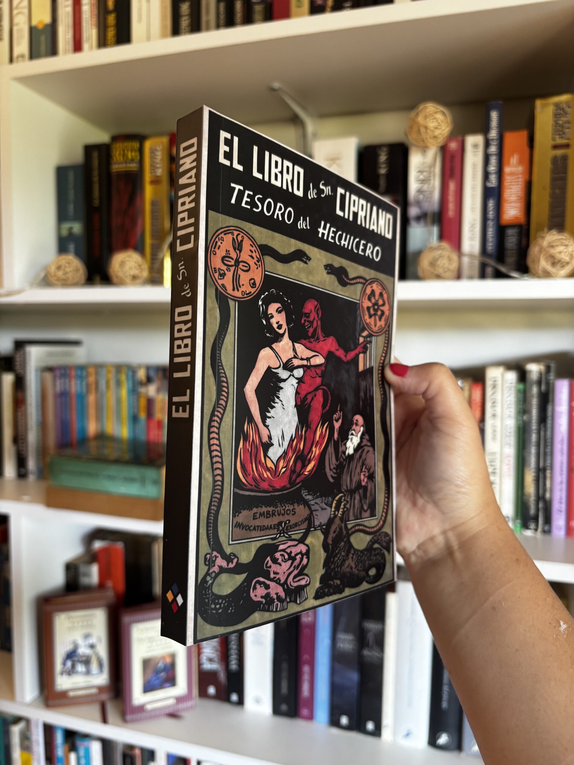 El libro de San Cipriano - Imagen 2