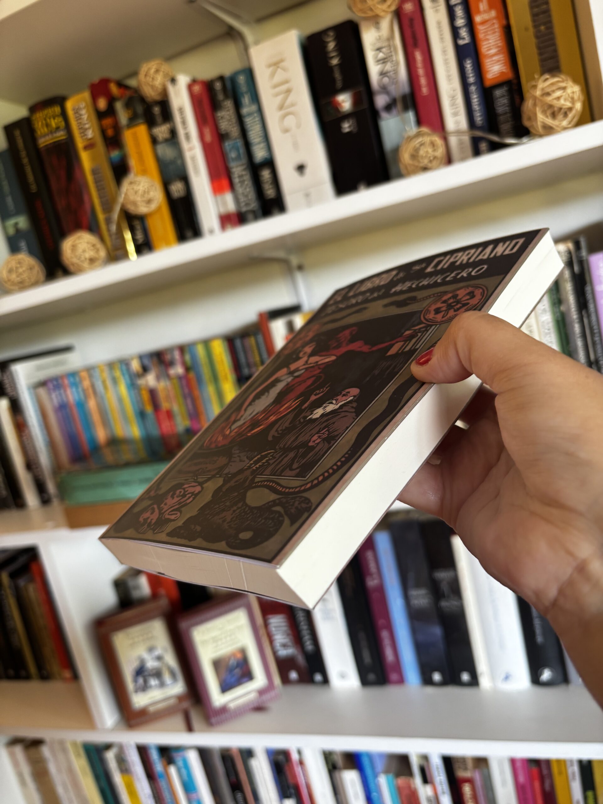 El libro de San Cipriano - Imagen 3
