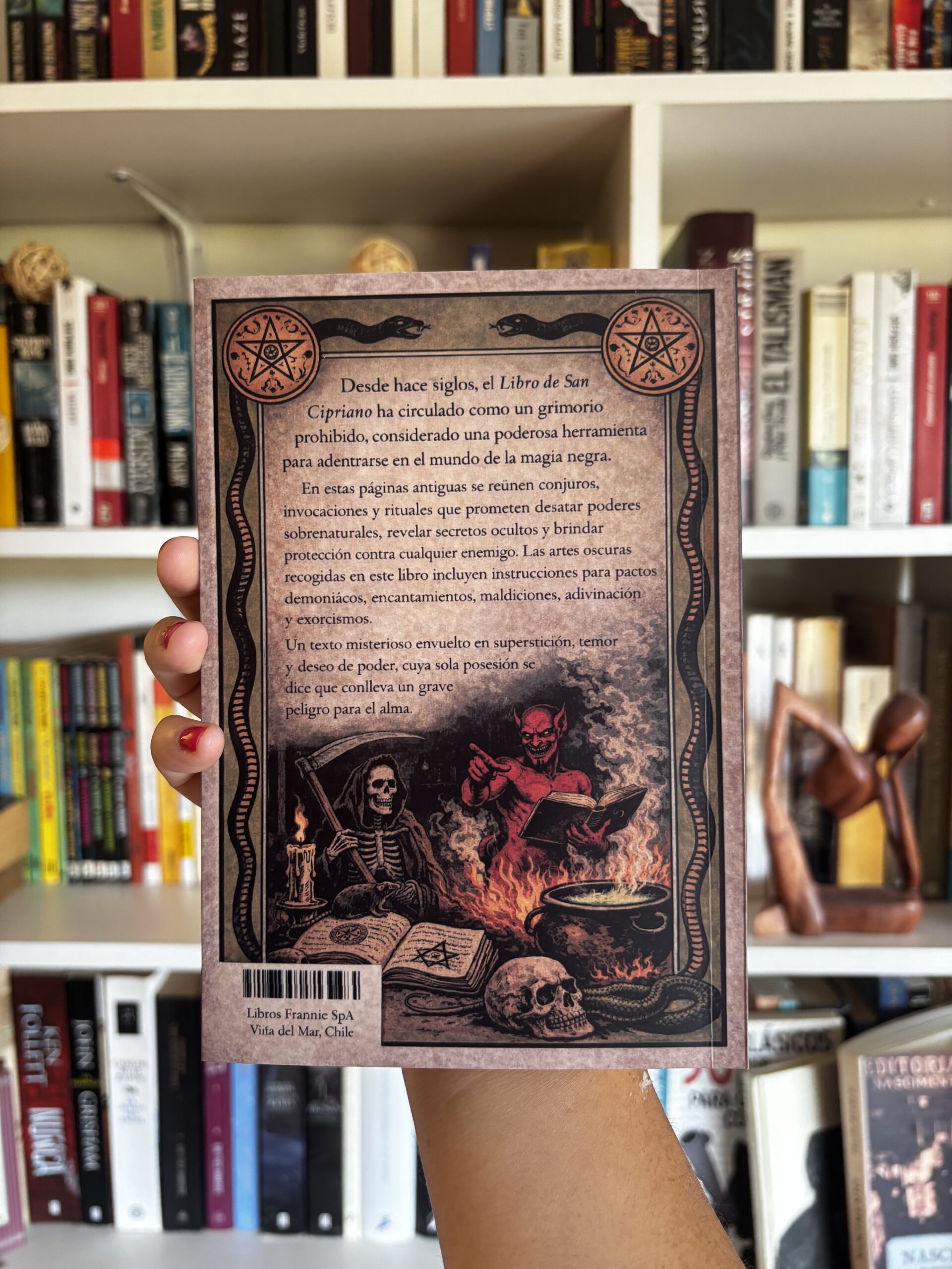El libro de San Cipriano - Imagen 4