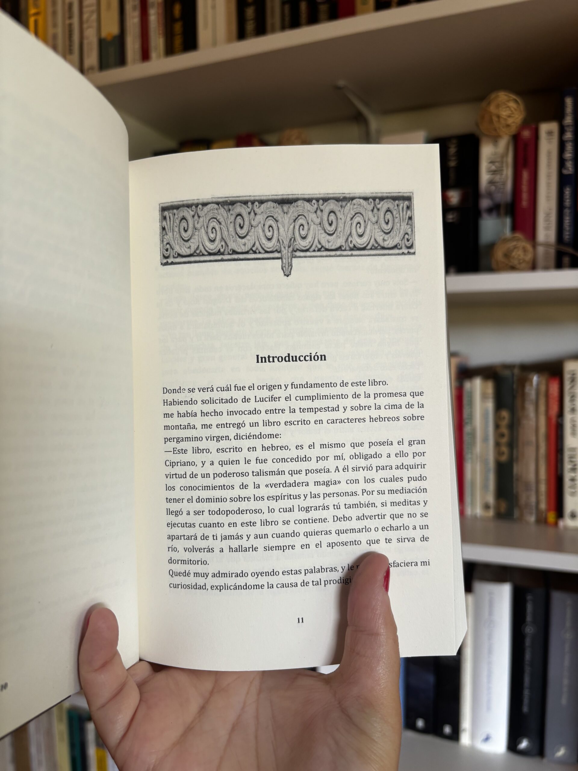 El libro de San Cipriano - Imagen 7