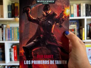 Warhammer 40.000 Los primeros de Tanith