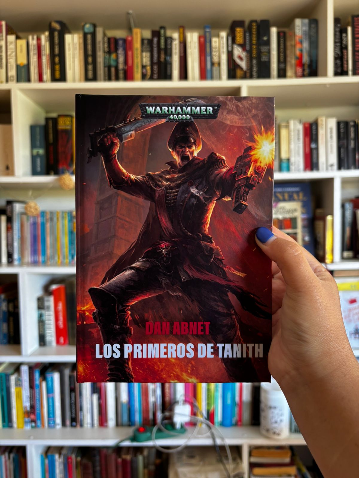 Warhammer 40.000 Los primeros de Tanith
