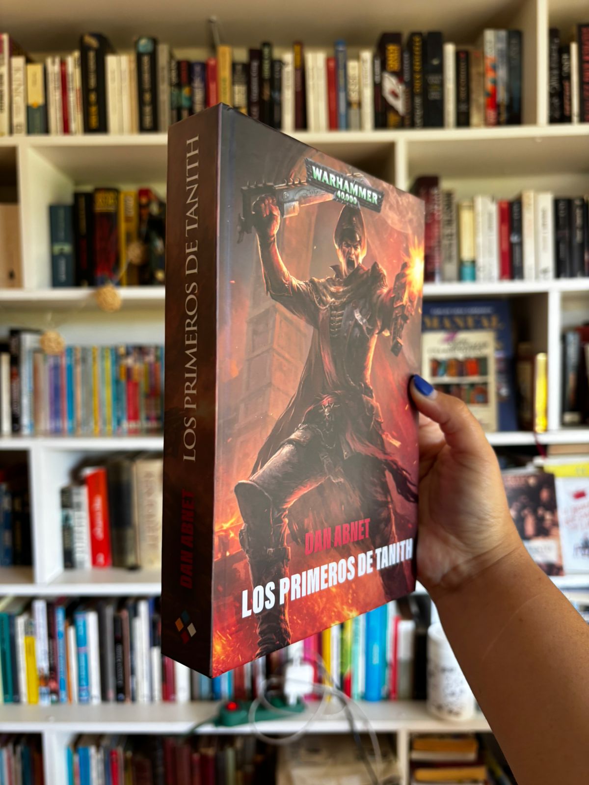 Warhammer 40.000 Los primeros de Tanith - Imagen 3