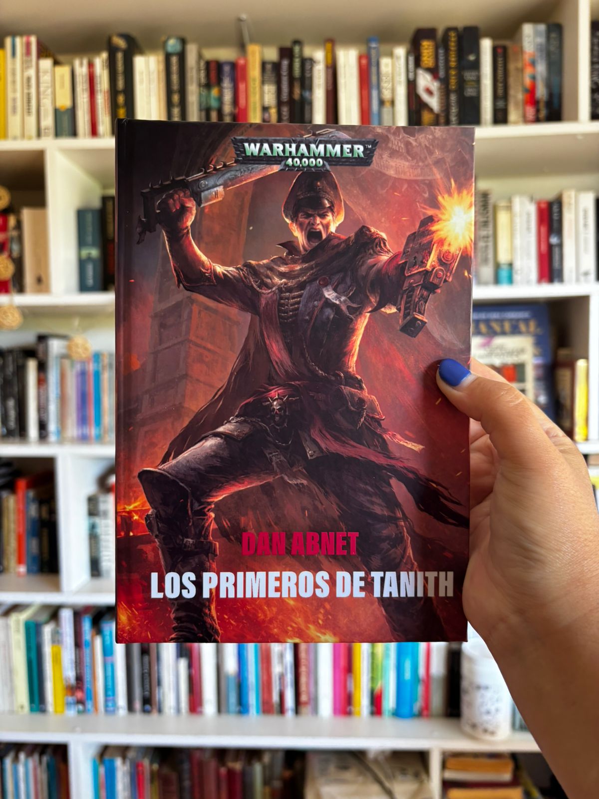 Warhammer 40.000 Los primeros de Tanith - Imagen 2