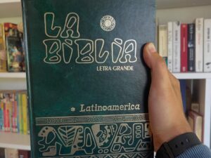 La Biblia. Letra grande
