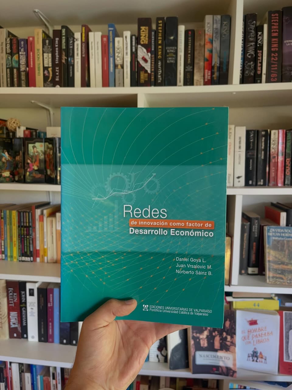 Redes de innovación como factor de Desarrollo Económico