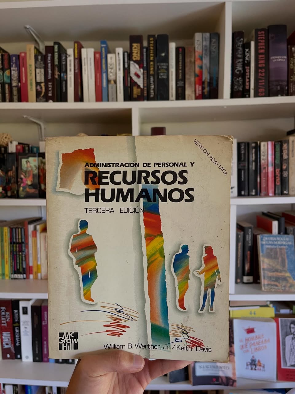Administración de Personal y Recursos Humanos