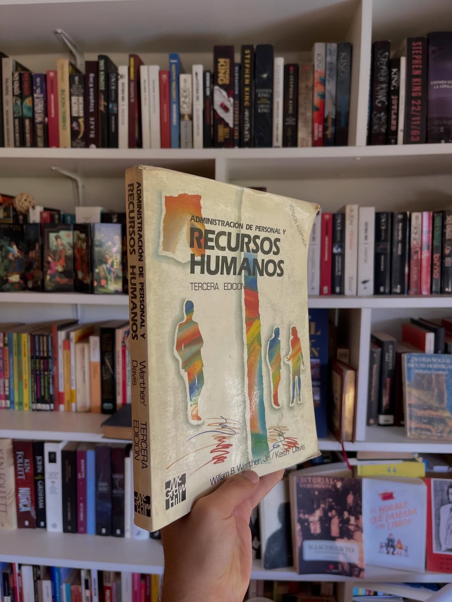 Administración de Personal y Recursos Humanos - Imagen 2