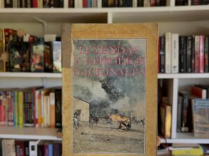 Leyendas y episodios nacionales