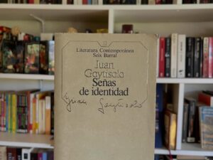 Señas de identidad