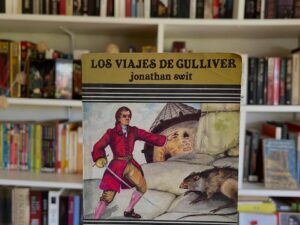 Los viajes de Gulliver