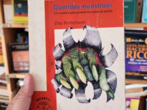 Queridos monstruos
